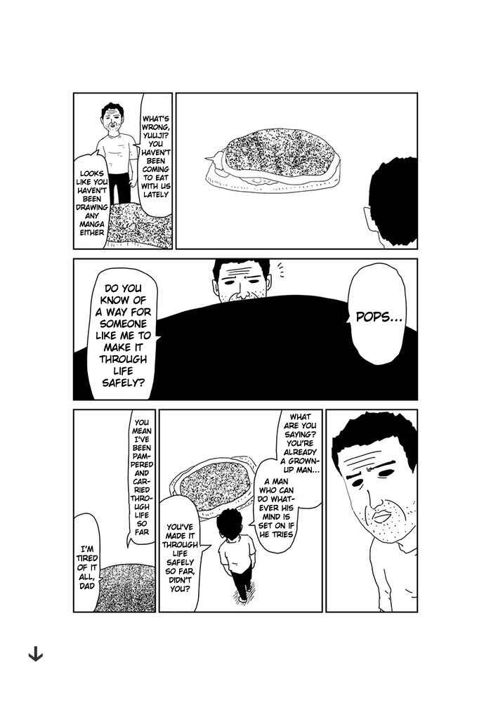 Page 2 Chapter 362 Makai no Ossan
