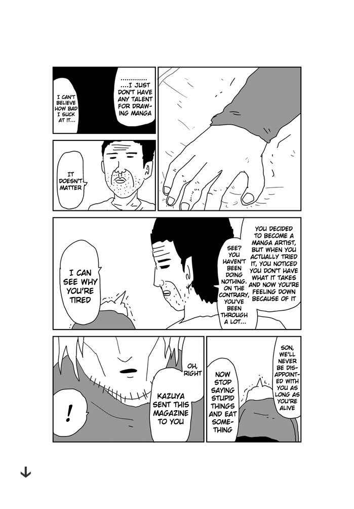 Page 4 Chapter 362 Makai no Ossan