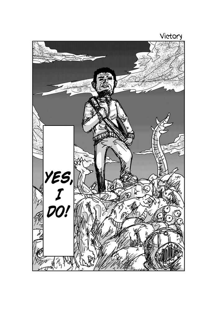 Page 1 Chapter 143 Makai no Ossan