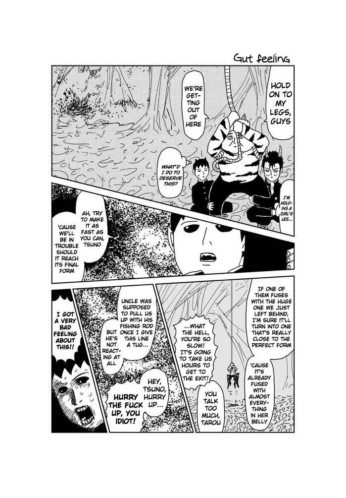 Page 1 Chapter 267 Makai no Ossan