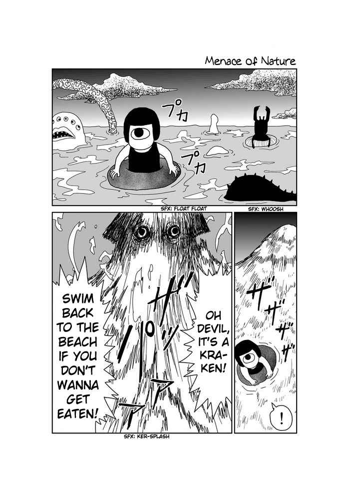 Page 1 Chapter 41 Makai no Ossan