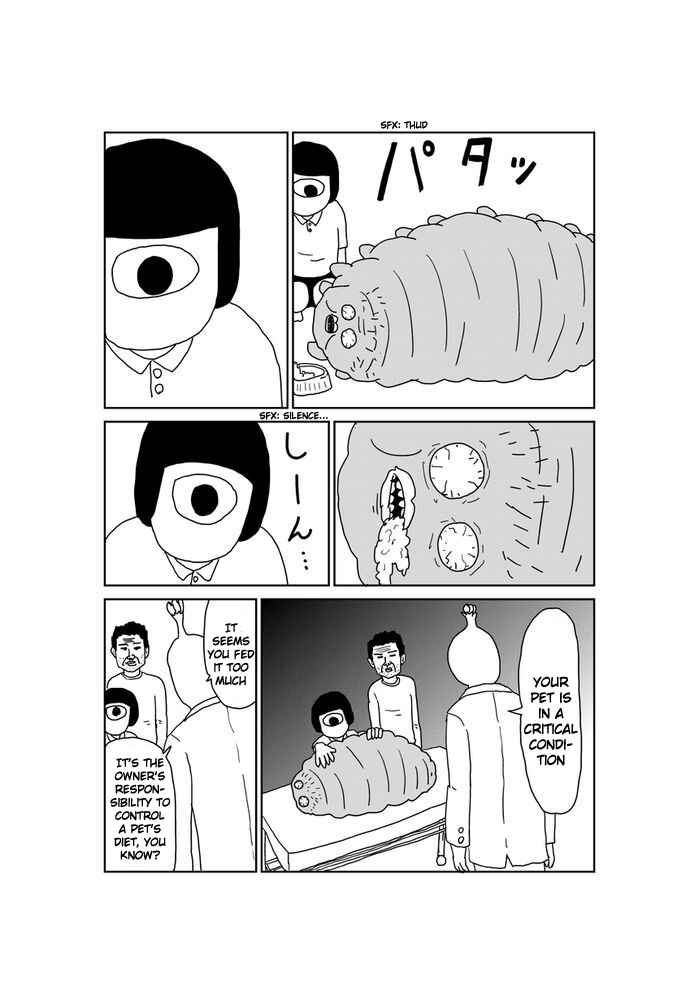 Page 1 Chapter 364 Makai no Ossan
