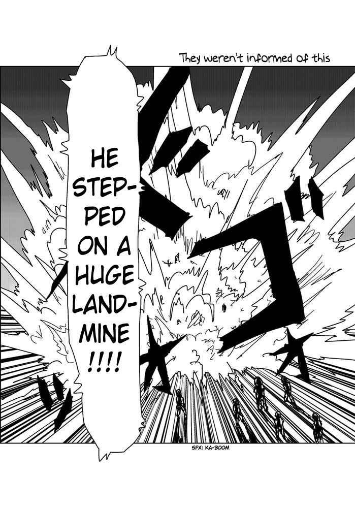 Page 1 Chapter 133 Makai no Ossan