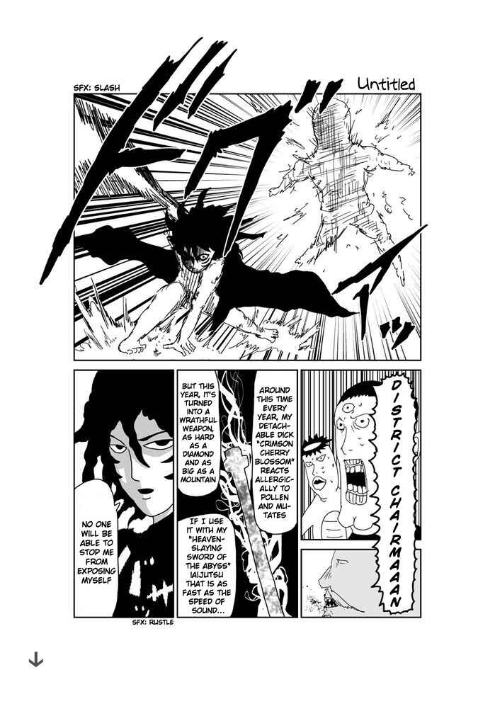 Page 1 Chapter 288 Makai no Ossan