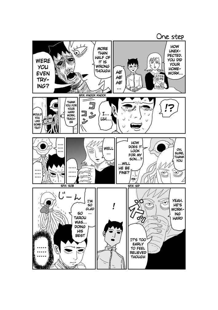 Page 1 Chapter 311 Makai no Ossan
