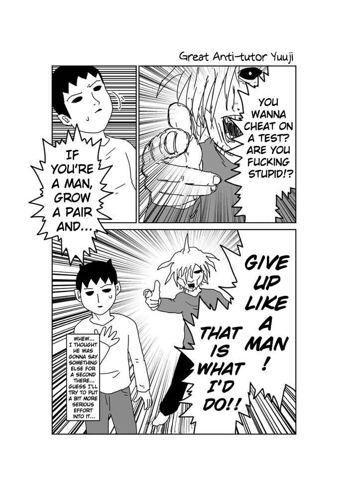 Page 1 Chapter 304 Makai no Ossan