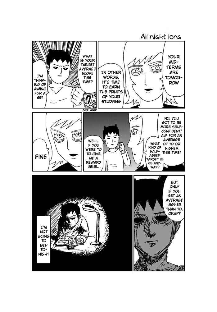 Page 1 Chapter 342 Makai no Ossan
