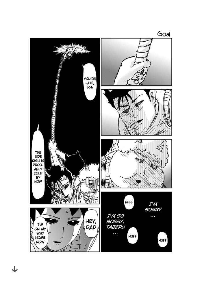 Page 1 Chapter 276 Makai no Ossan