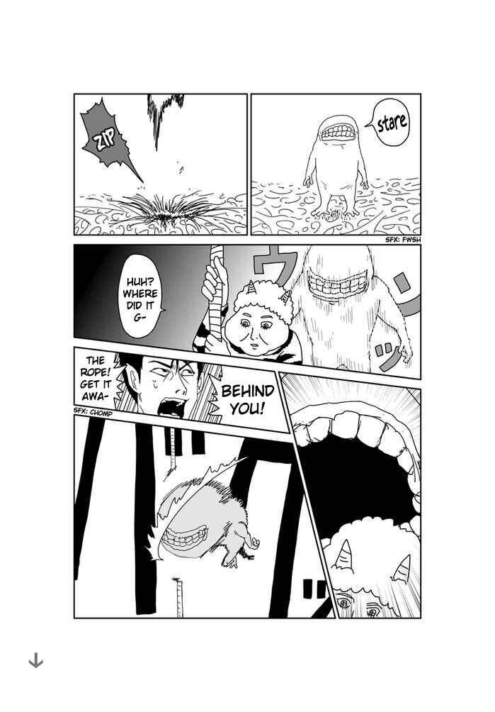 Page 2 Chapter 268 Makai no Ossan
