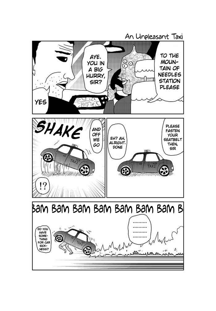 Page 1 Chapter 103 Makai no Ossan