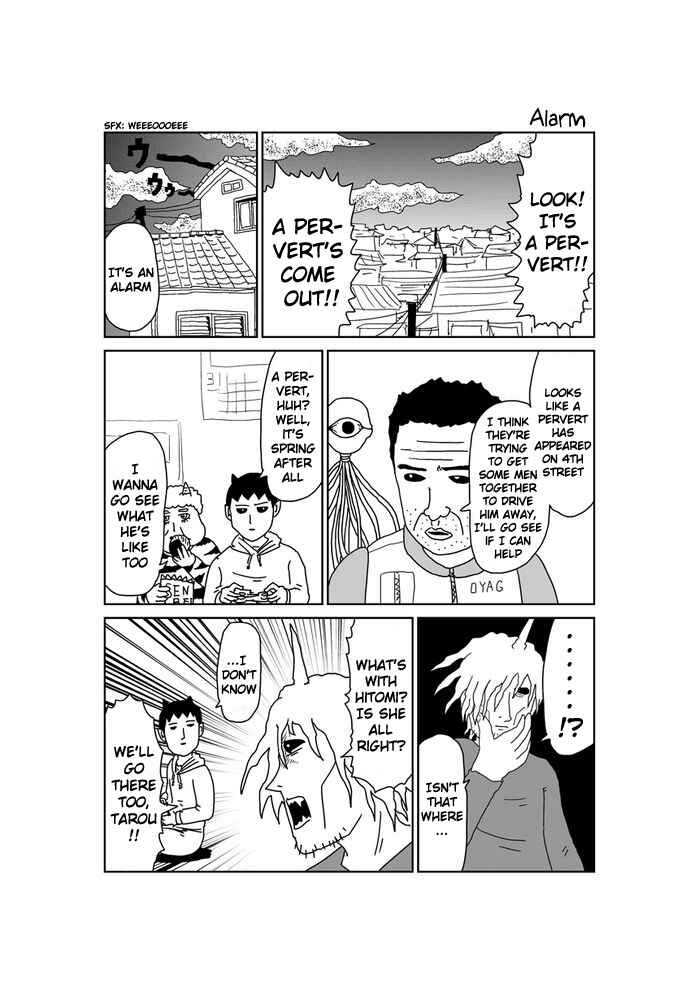 Page 1 Chapter 286 Makai no Ossan