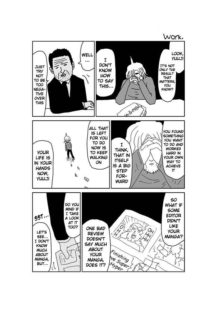 Page 1 Chapter 113 Makai no Ossan
