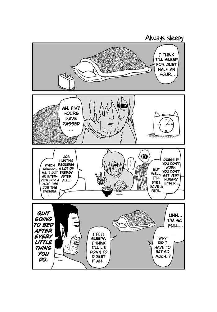 Page 1 Chapter 17 Makai no Ossan