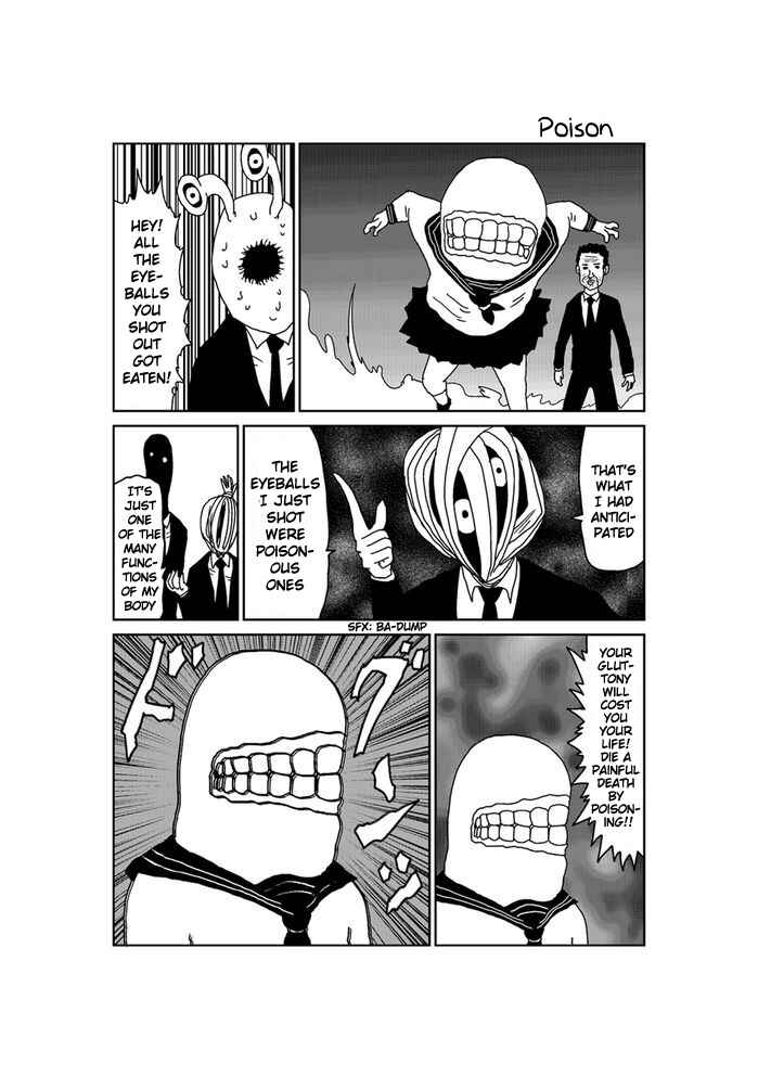 Page 1 Chapter 188 Makai no Ossan