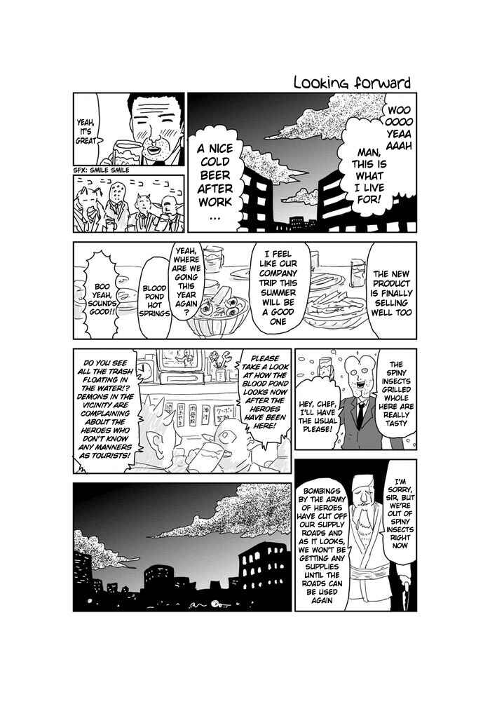 Page 1 Chapter 338 Makai no Ossan