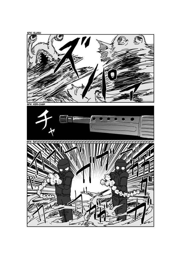 Page 2 Chapter 318 Makai no Ossan