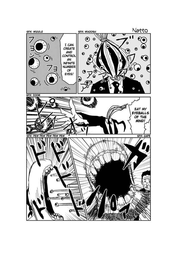 Page 1 Chapter 187 Makai no Ossan