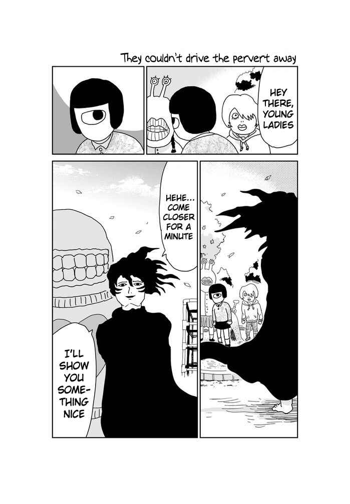 Page 1 Chapter 292 Makai no Ossan
