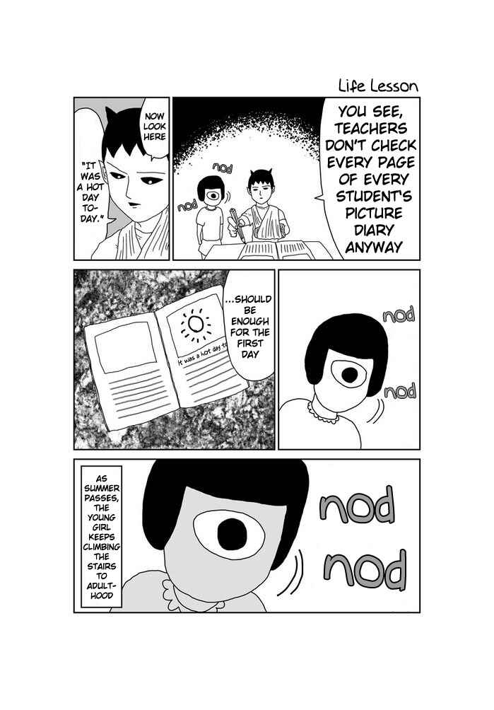 Page 1 Chapter 72 Makai no Ossan