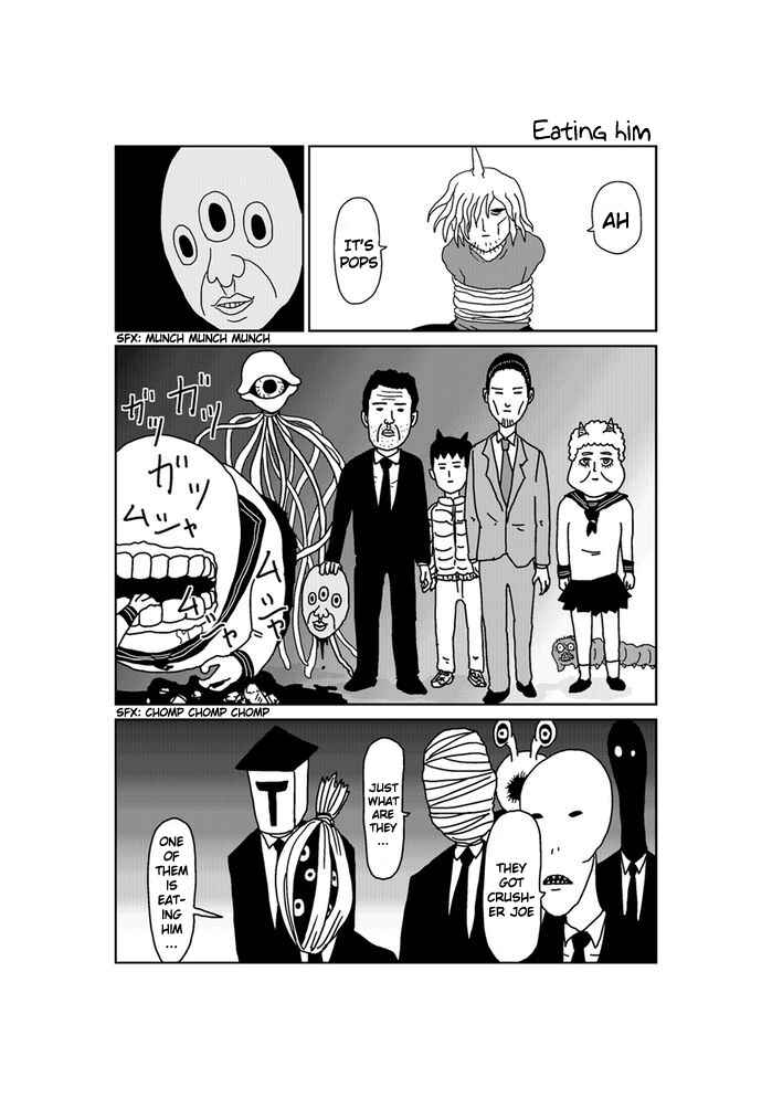 Page 1 Chapter 184 Makai no Ossan