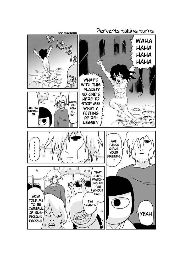 Page 1 Chapter 293 Makai no Ossan