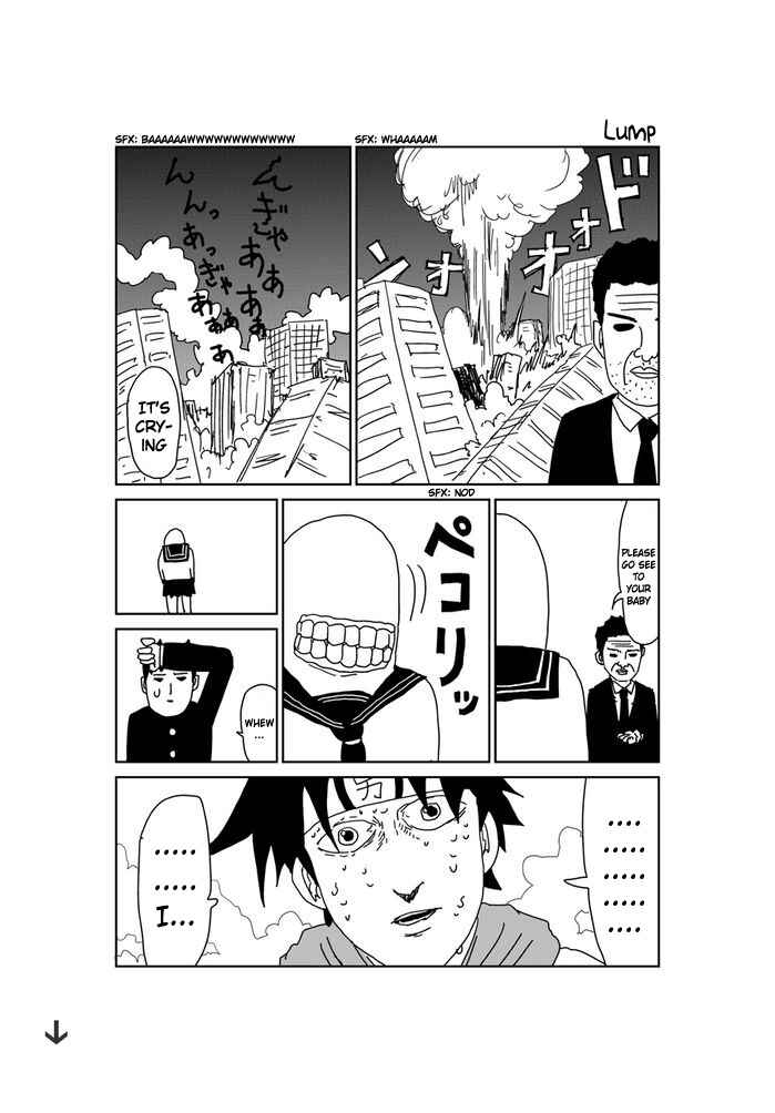 Page 1 Chapter 357 Makai no Ossan