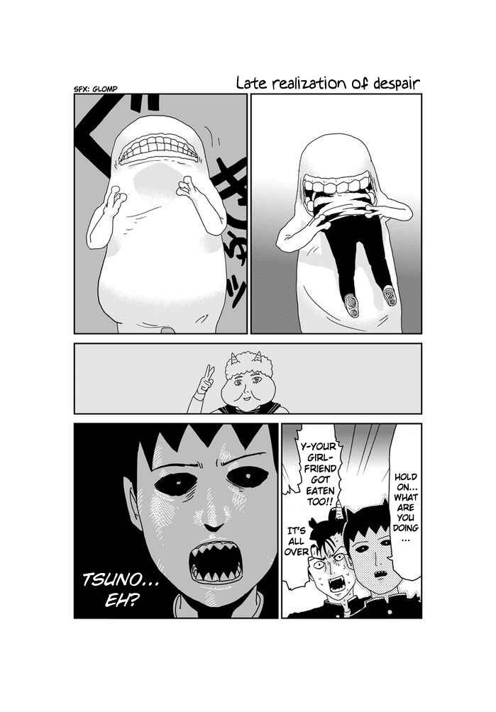 Page 1 Chapter 272 Makai no Ossan