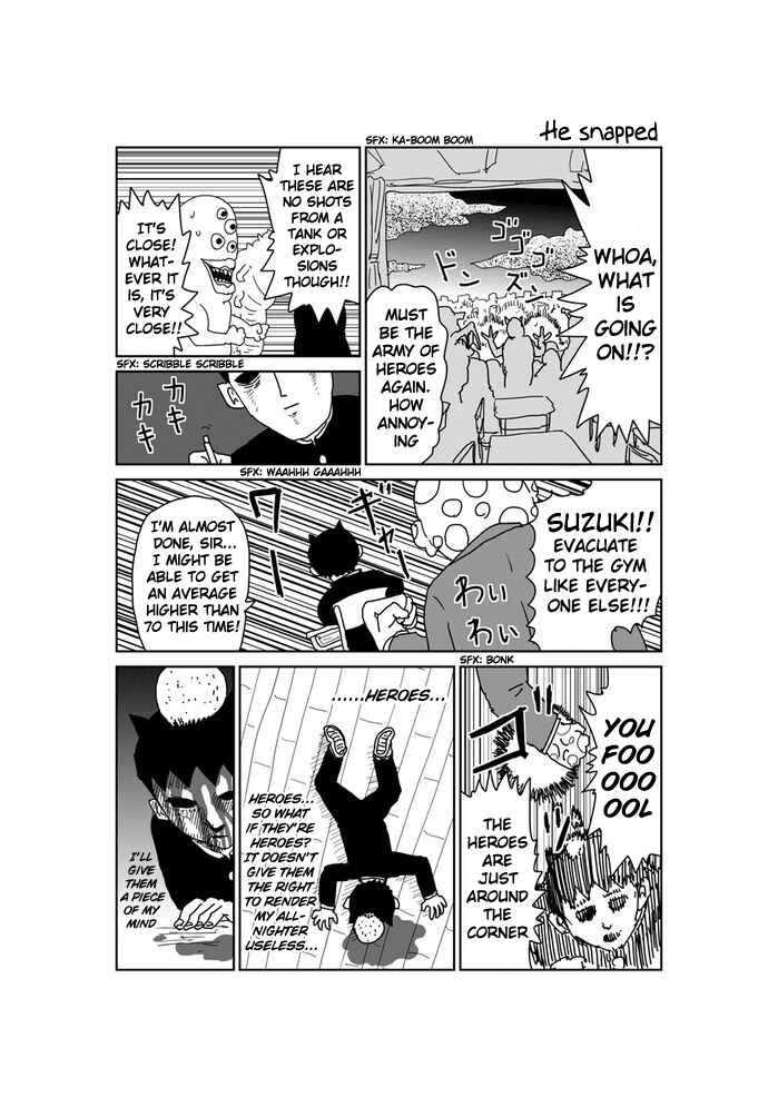 Page 1 Chapter 345 Makai no Ossan