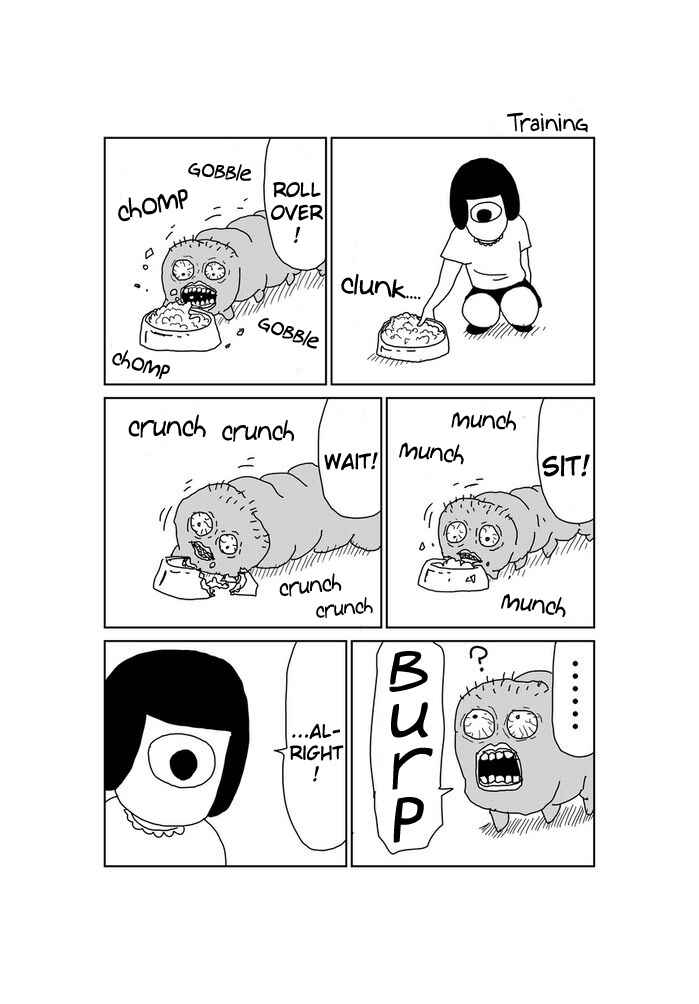 Page 1 Chapter 97 Makai no Ossan