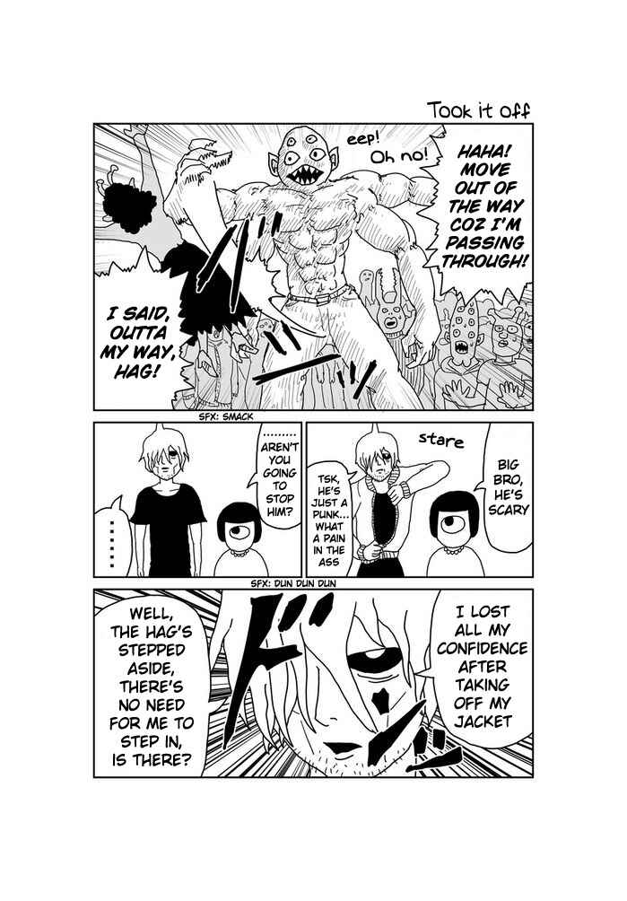 Page 1 Chapter 18 Makai no Ossan