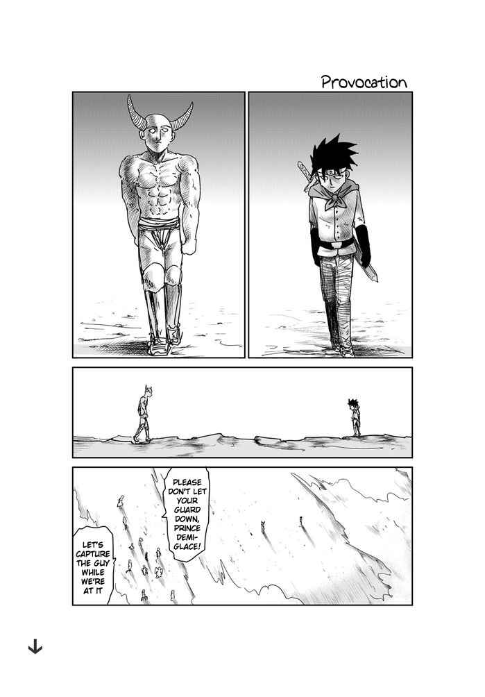 Page 1 Chapter 327 Makai no Ossan