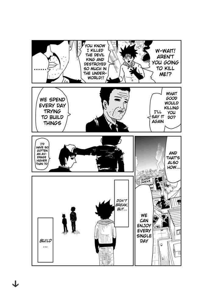 Page 2 Chapter 361 Makai no Ossan