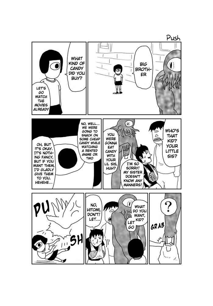 Page 1 Chapter 83 Makai no Ossan