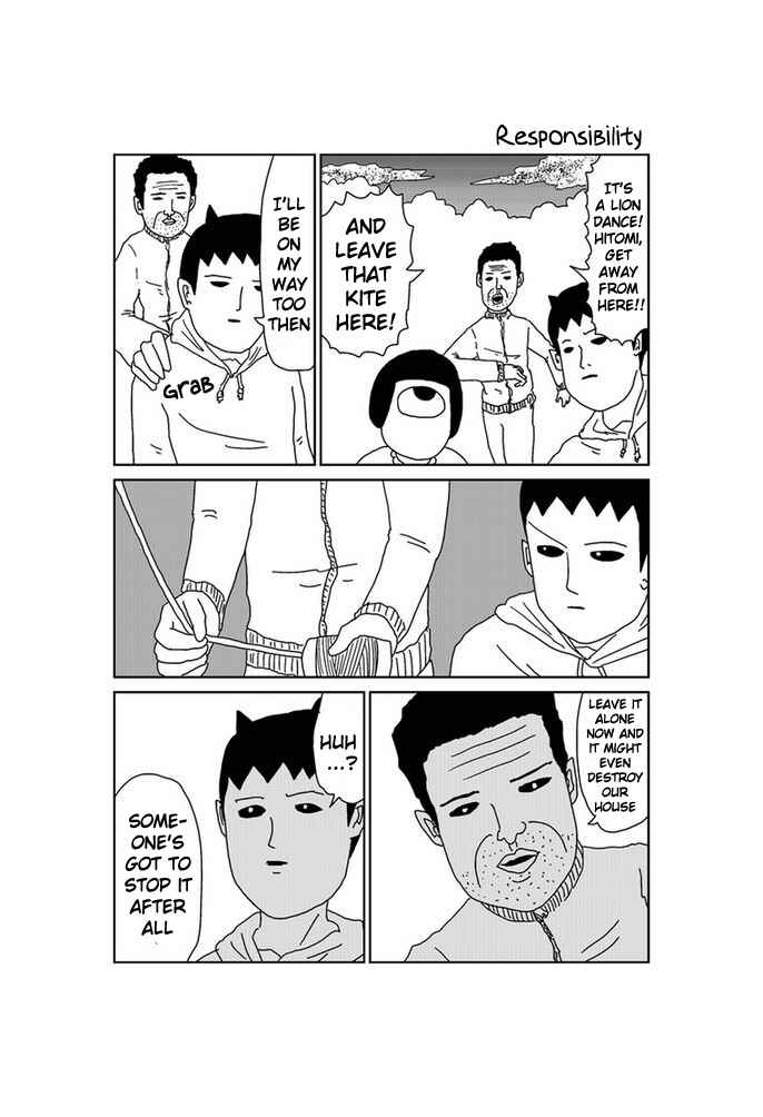 Page 1 Chapter 209 Makai no Ossan