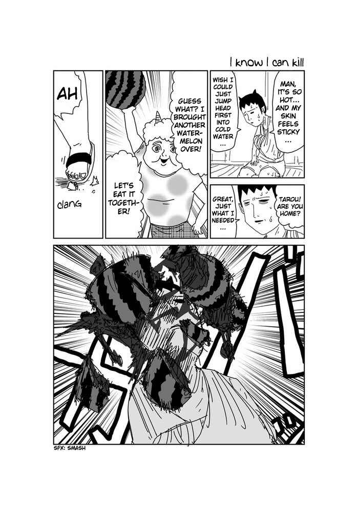 Page 1 Chapter 50 Makai no Ossan