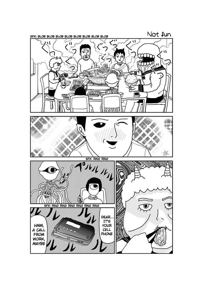 Page 1 Chapter 173 Makai no Ossan