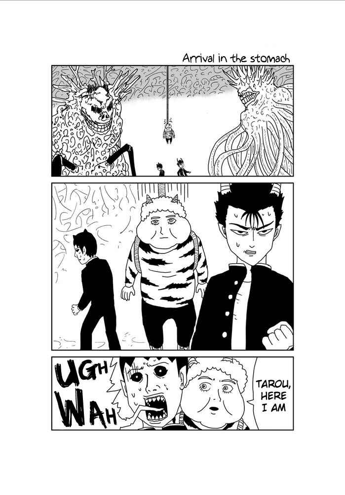 Page 1 Chapter 260 Makai no Ossan