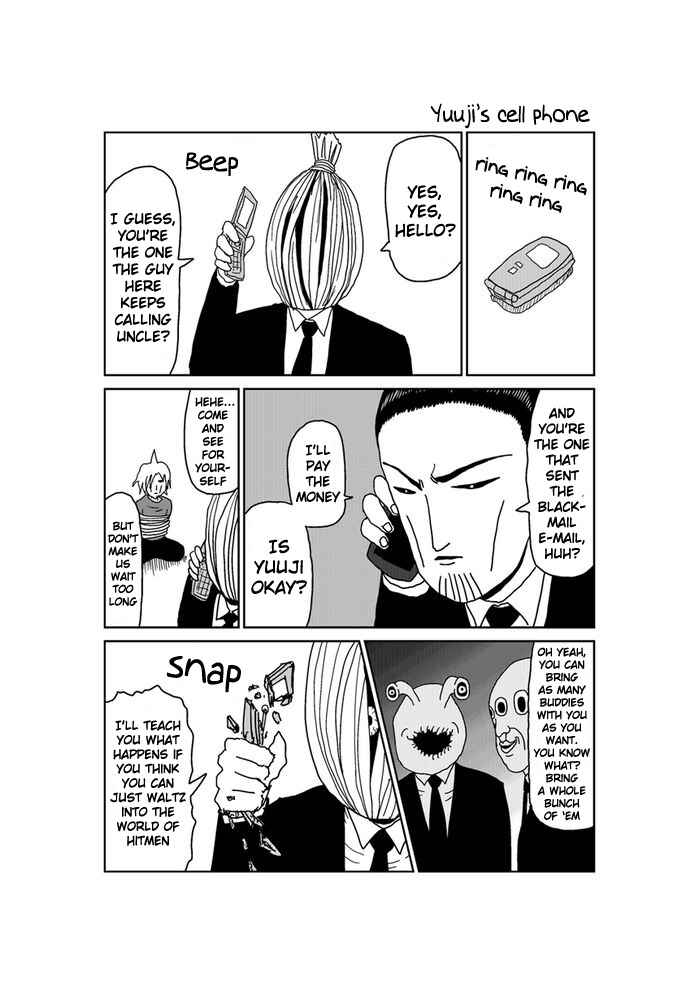 Page 1 Chapter 181 Makai no Ossan
