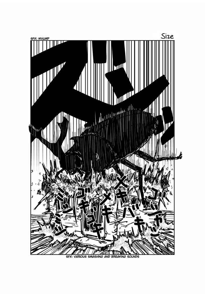 Page 1 Chapter 47 Makai no Ossan