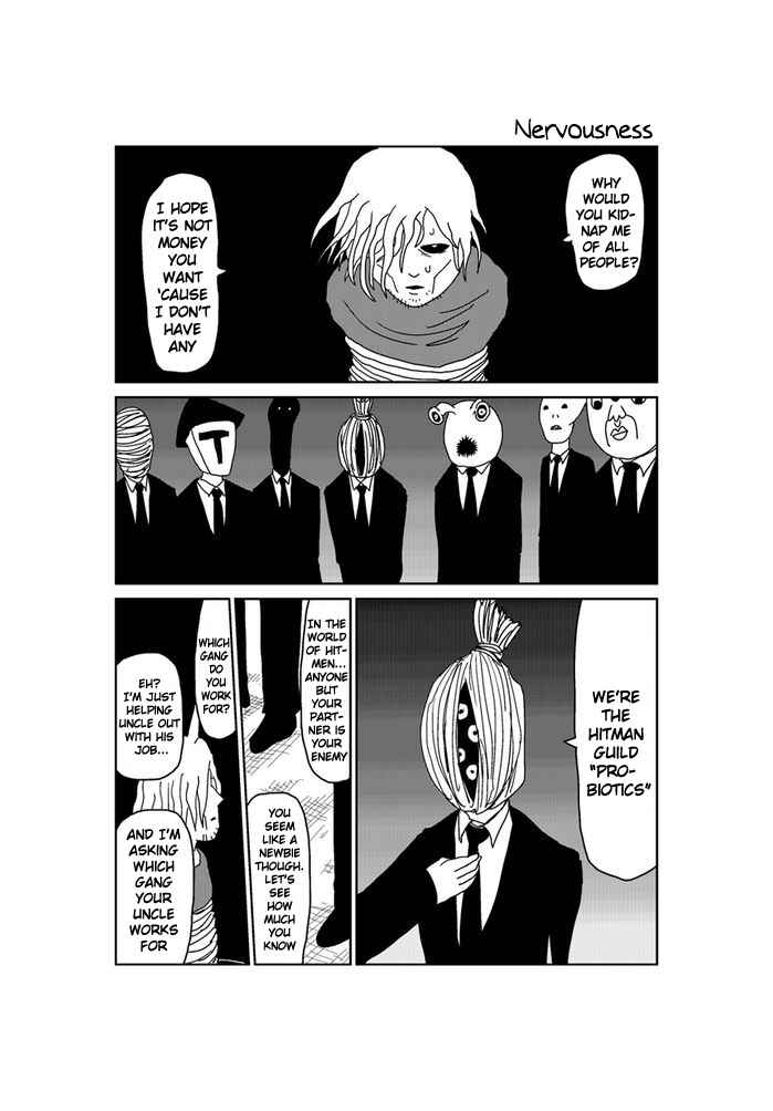 Page 1 Chapter 176 Makai no Ossan