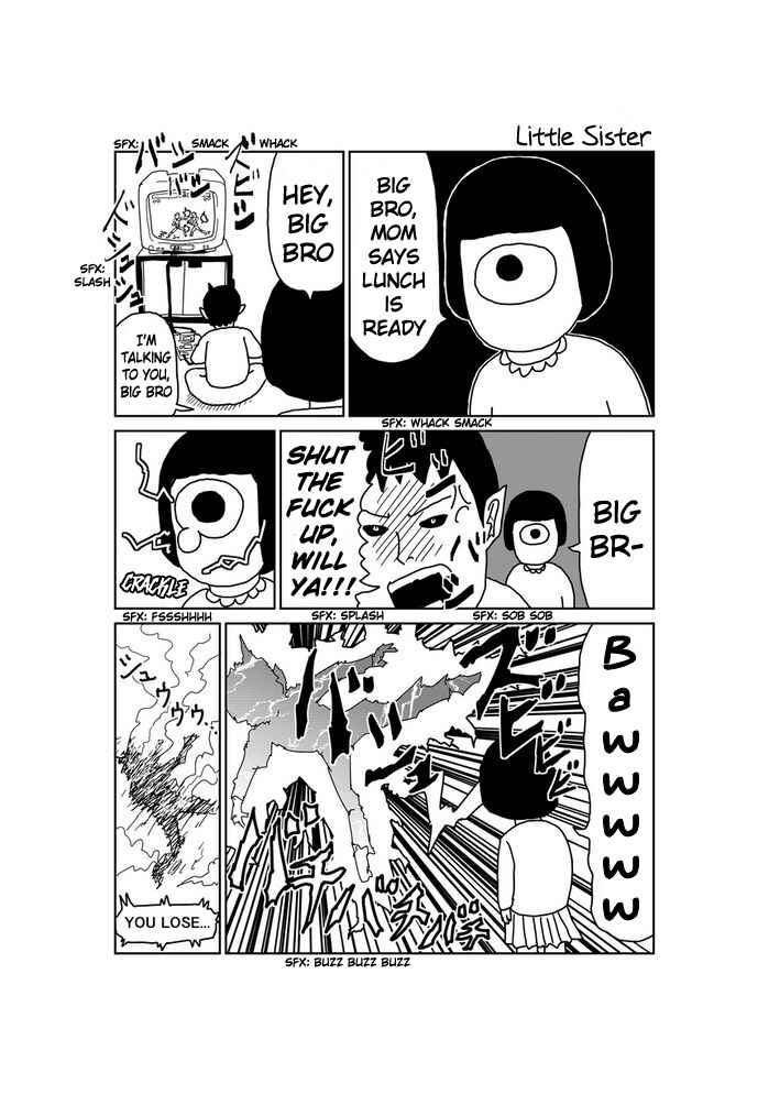 Page 1 Chapter 6 Makai no Ossan