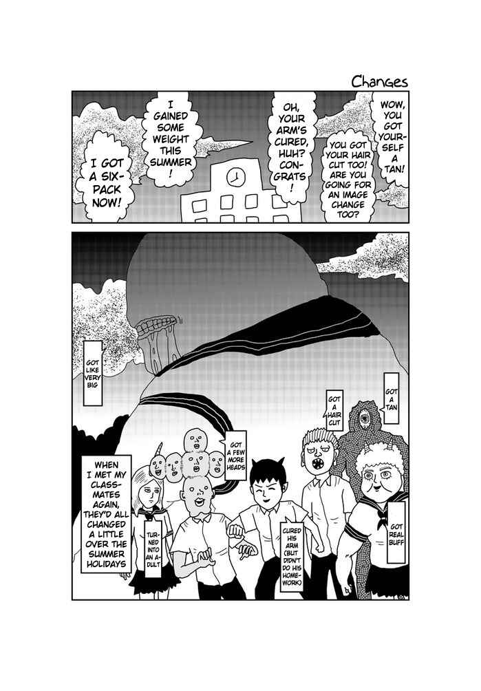 Page 1 Chapter 90 Makai no Ossan