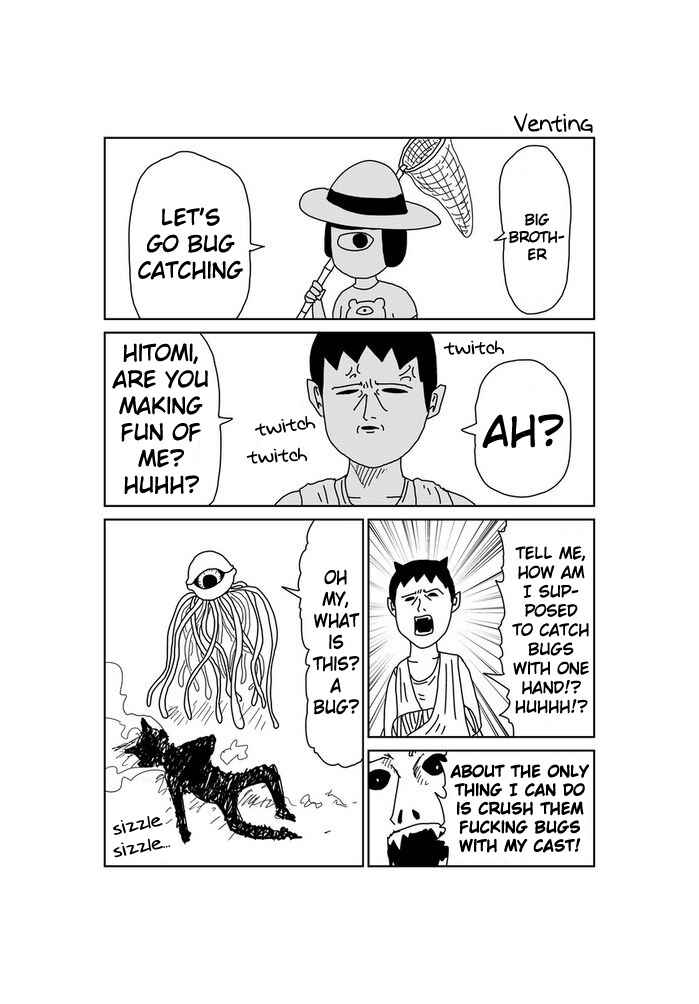 Page 1 Chapter 49 Makai no Ossan