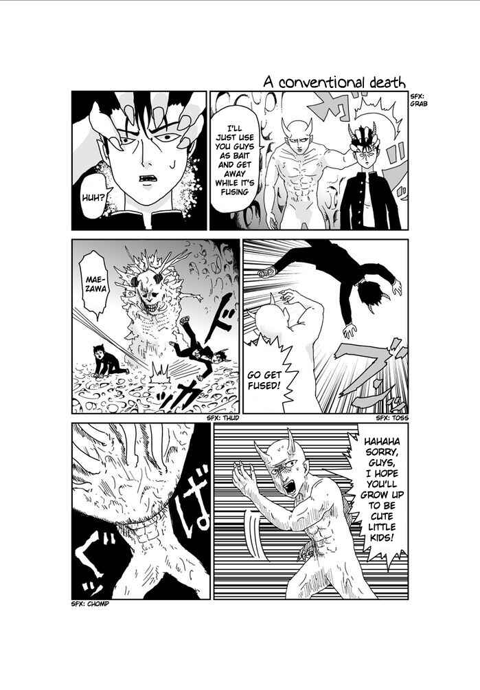 Page 1 Chapter 257 Makai no Ossan