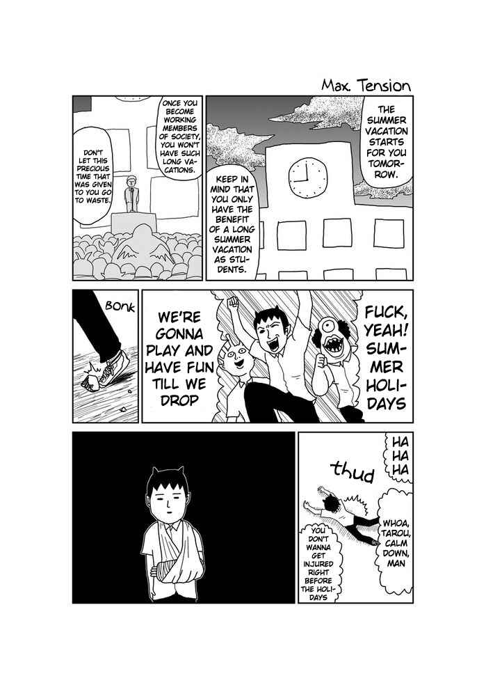 Page 1 Chapter 43 Makai no Ossan