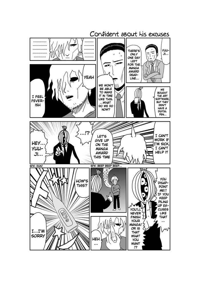 Page 1 Chapter 284 Makai no Ossan