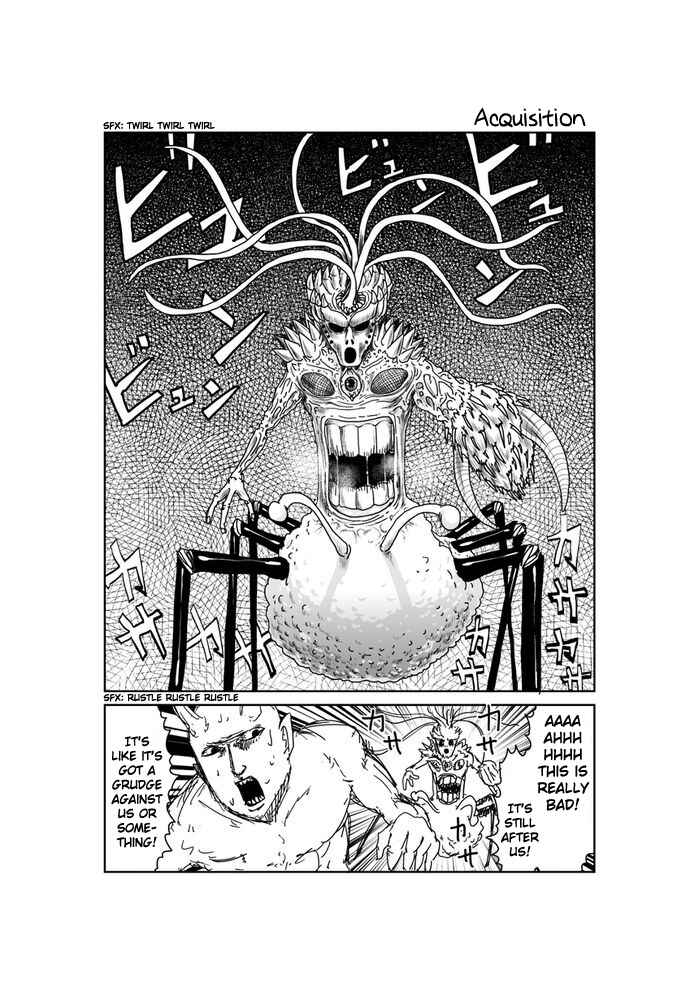 Page 1 Chapter 255 Makai no Ossan