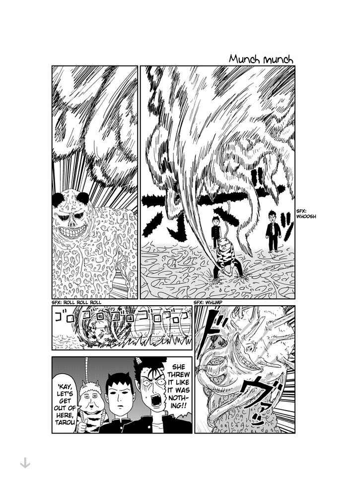 Page 1 Chapter 262 Makai no Ossan