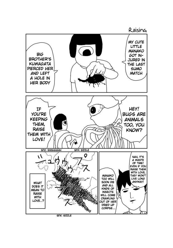 Page 1 Chapter 63 Makai no Ossan