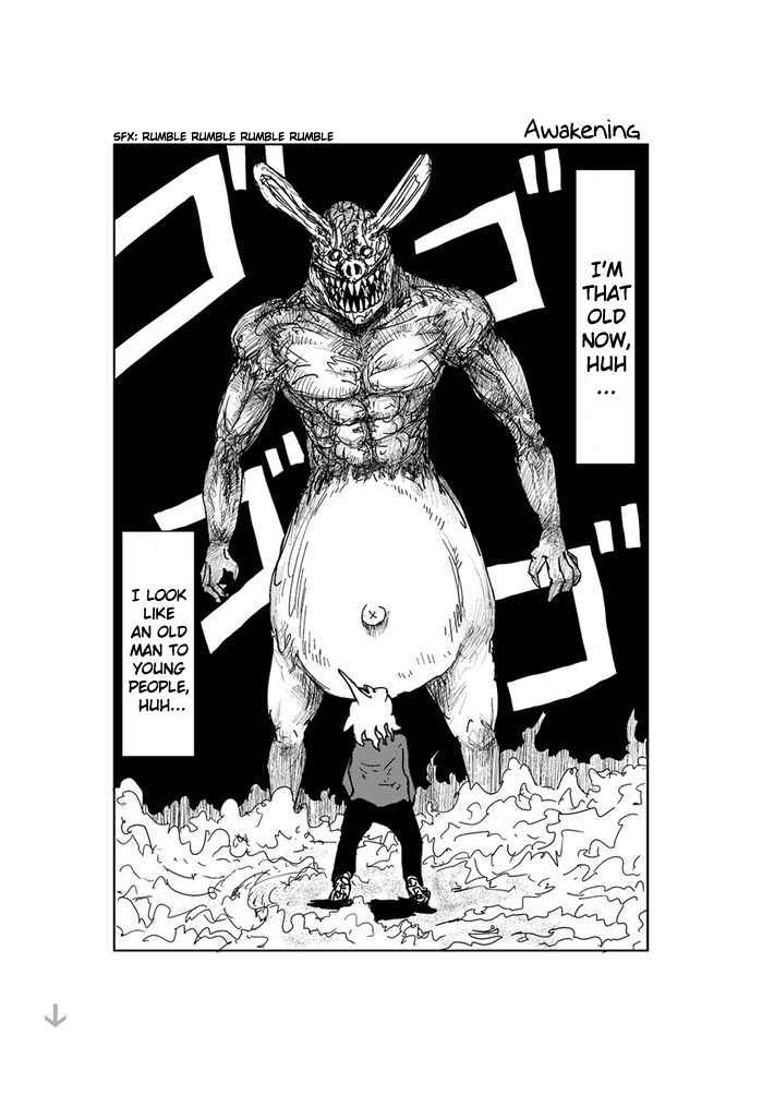 Page 1 Chapter 122 Makai no Ossan